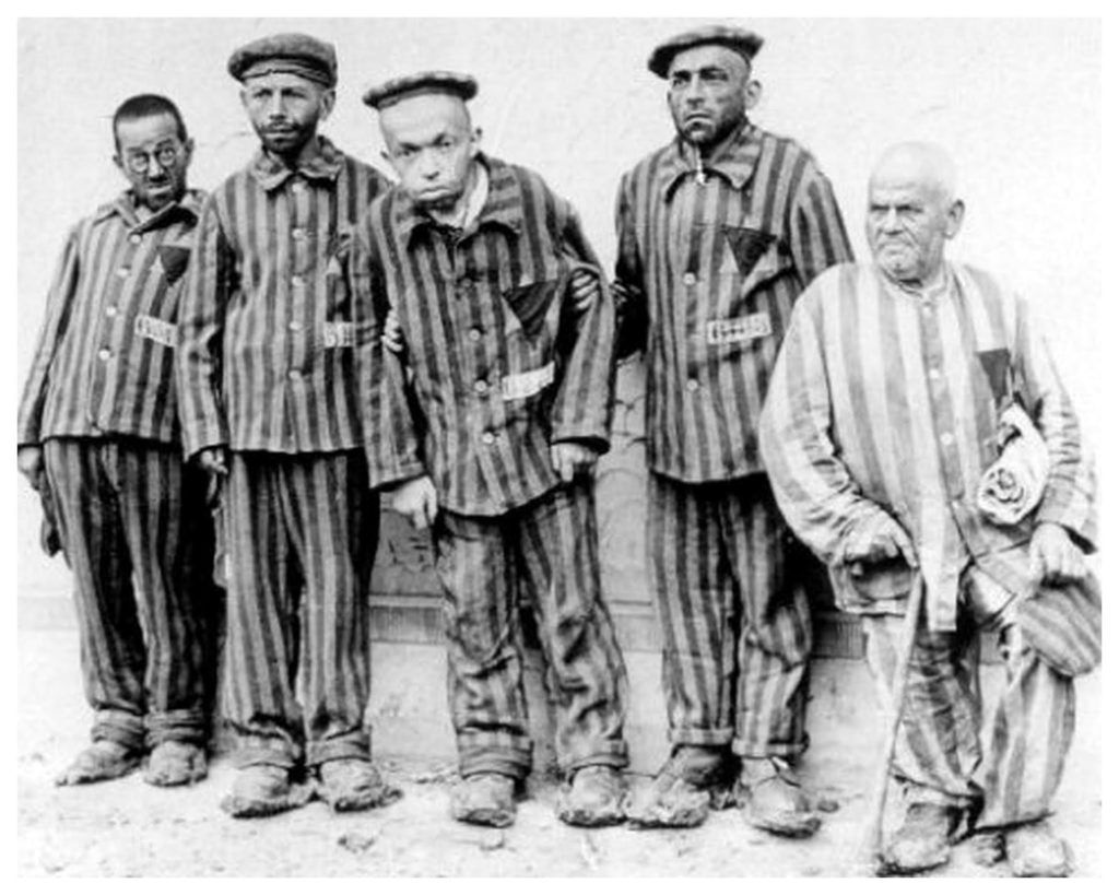 T4 Akiton Image of People with disabilities wearing prison clothes