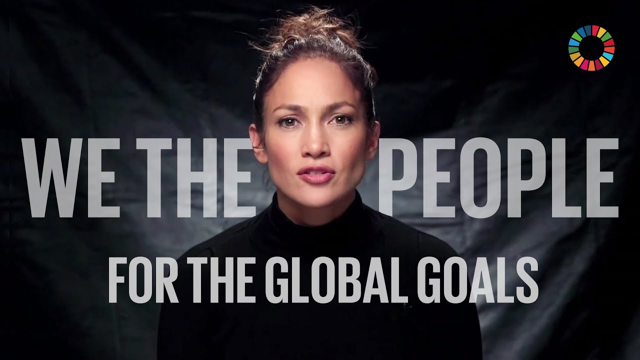 'We The People' for The Global Goals | Global Goals